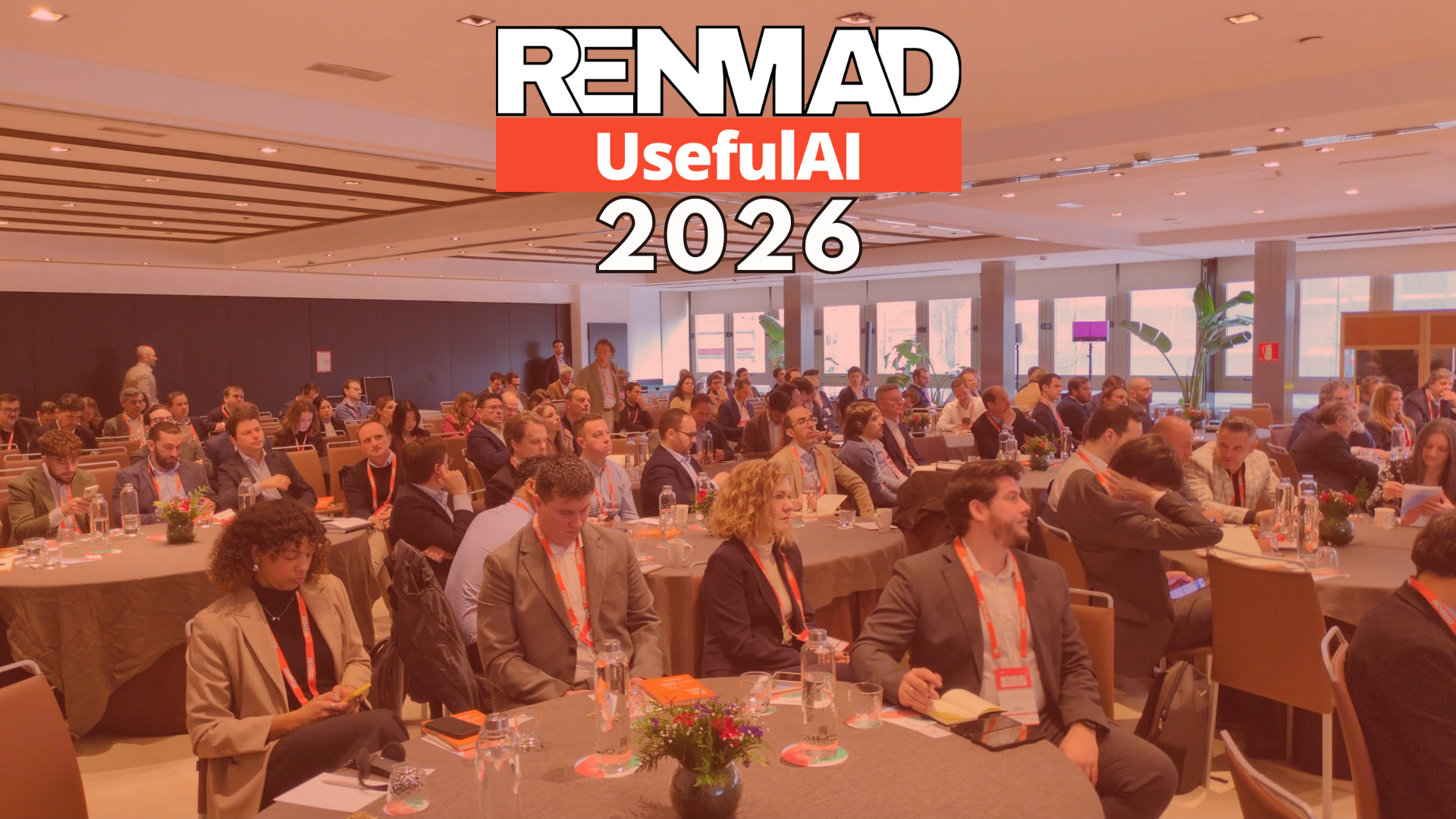RENMAD UsefulAI 2026