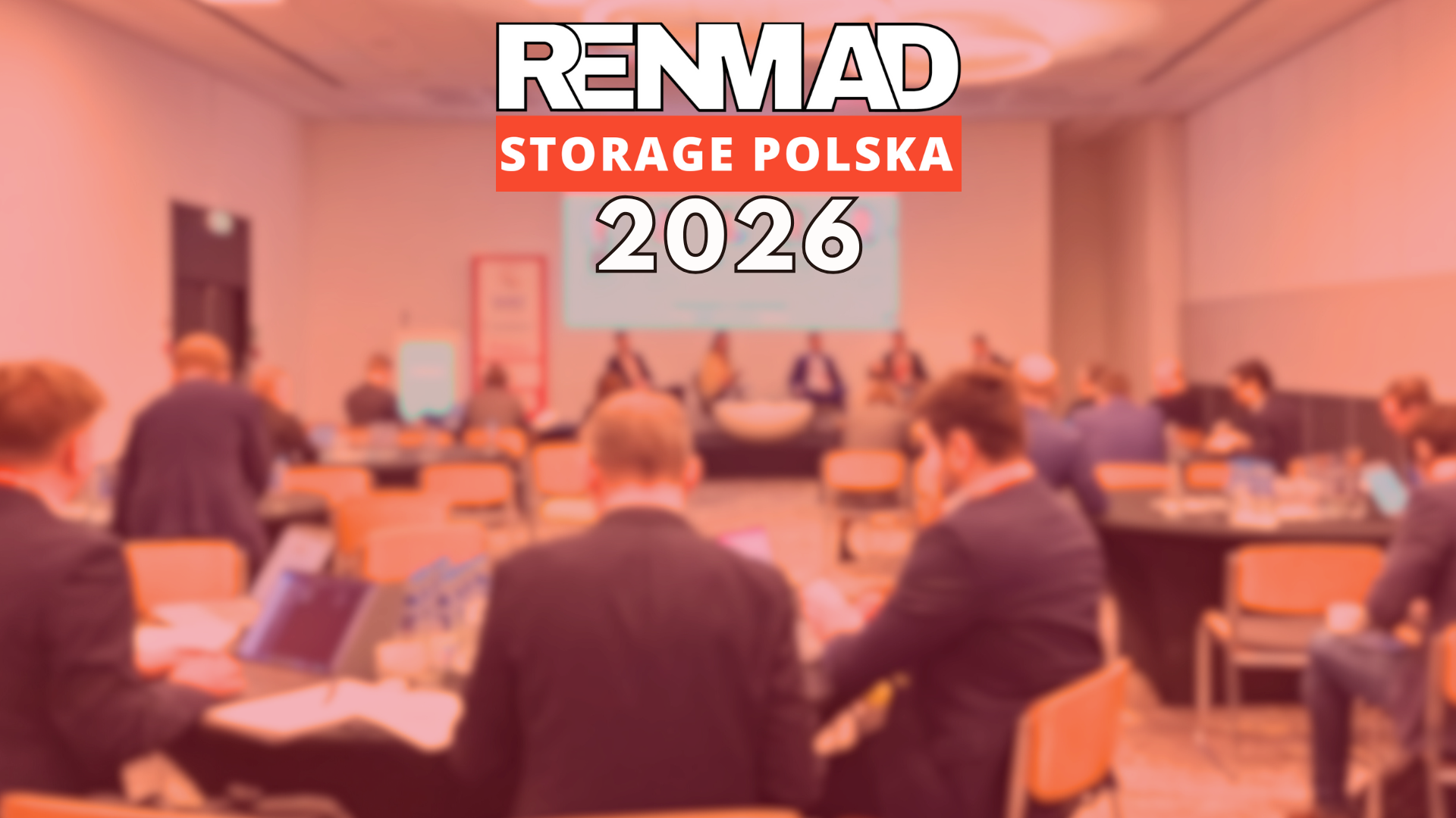 RENMAD Storage Polska 2026