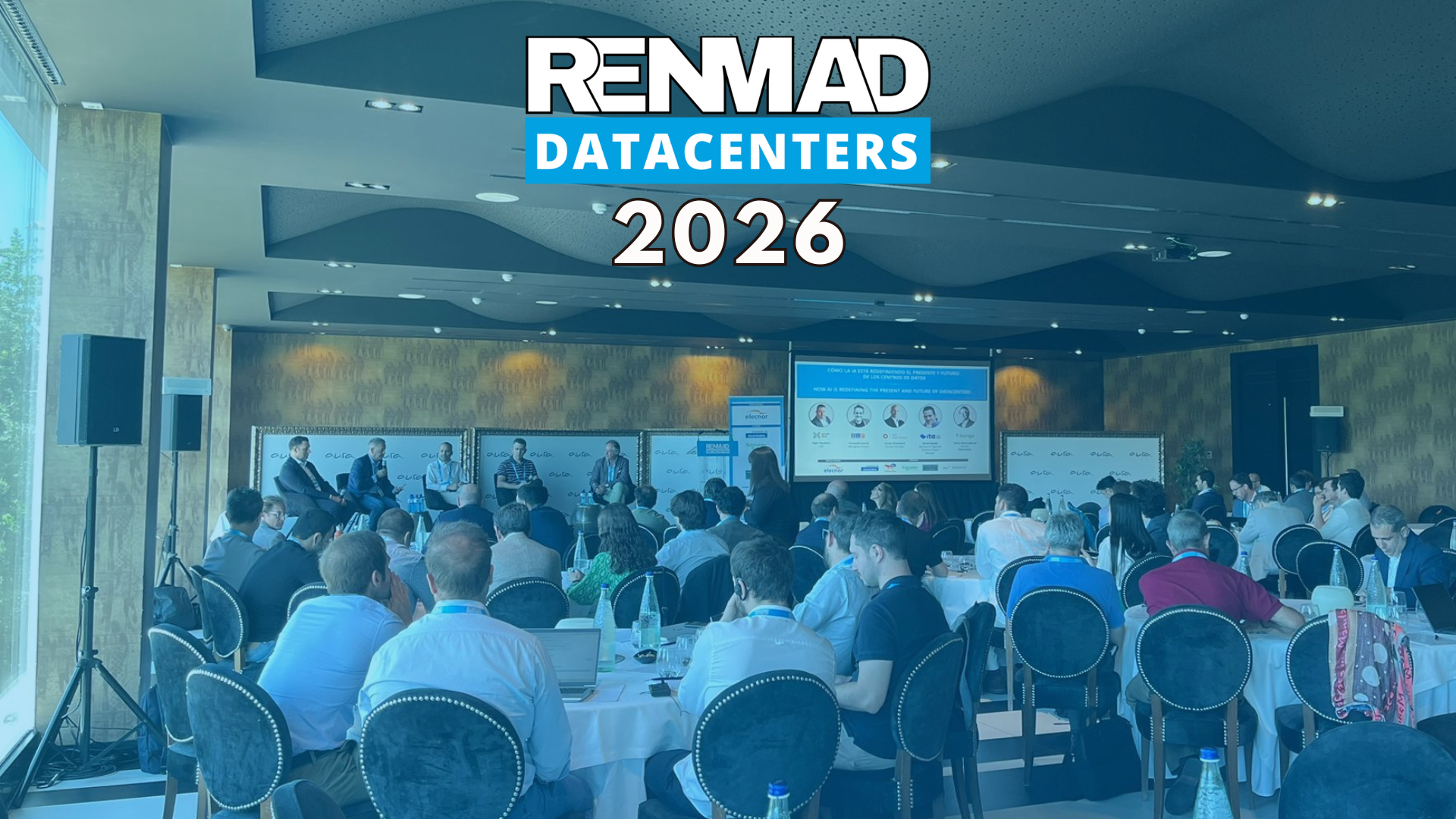 RENMAD Datacenters 2026