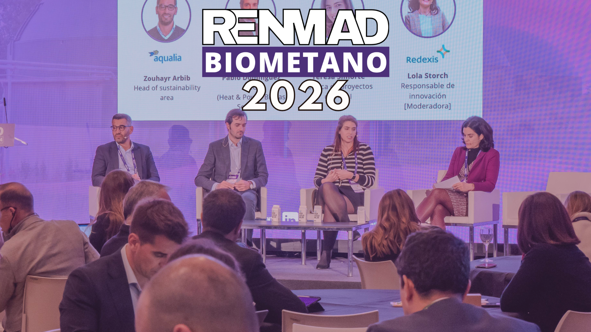 RENMAD Biometano 2026