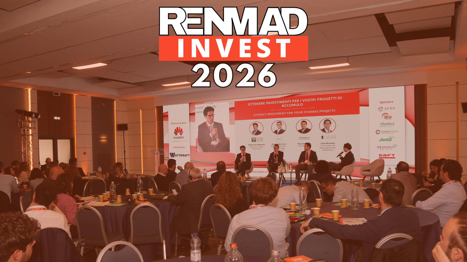 RENMAD Invest 2026