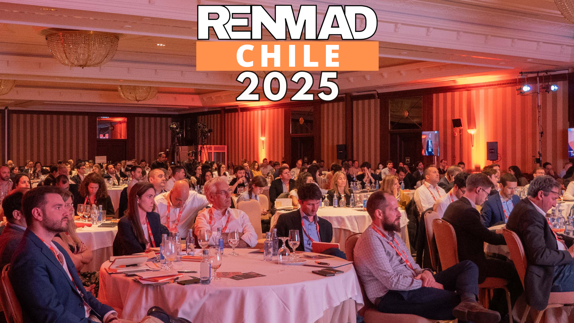 RENMAD Chile 2025