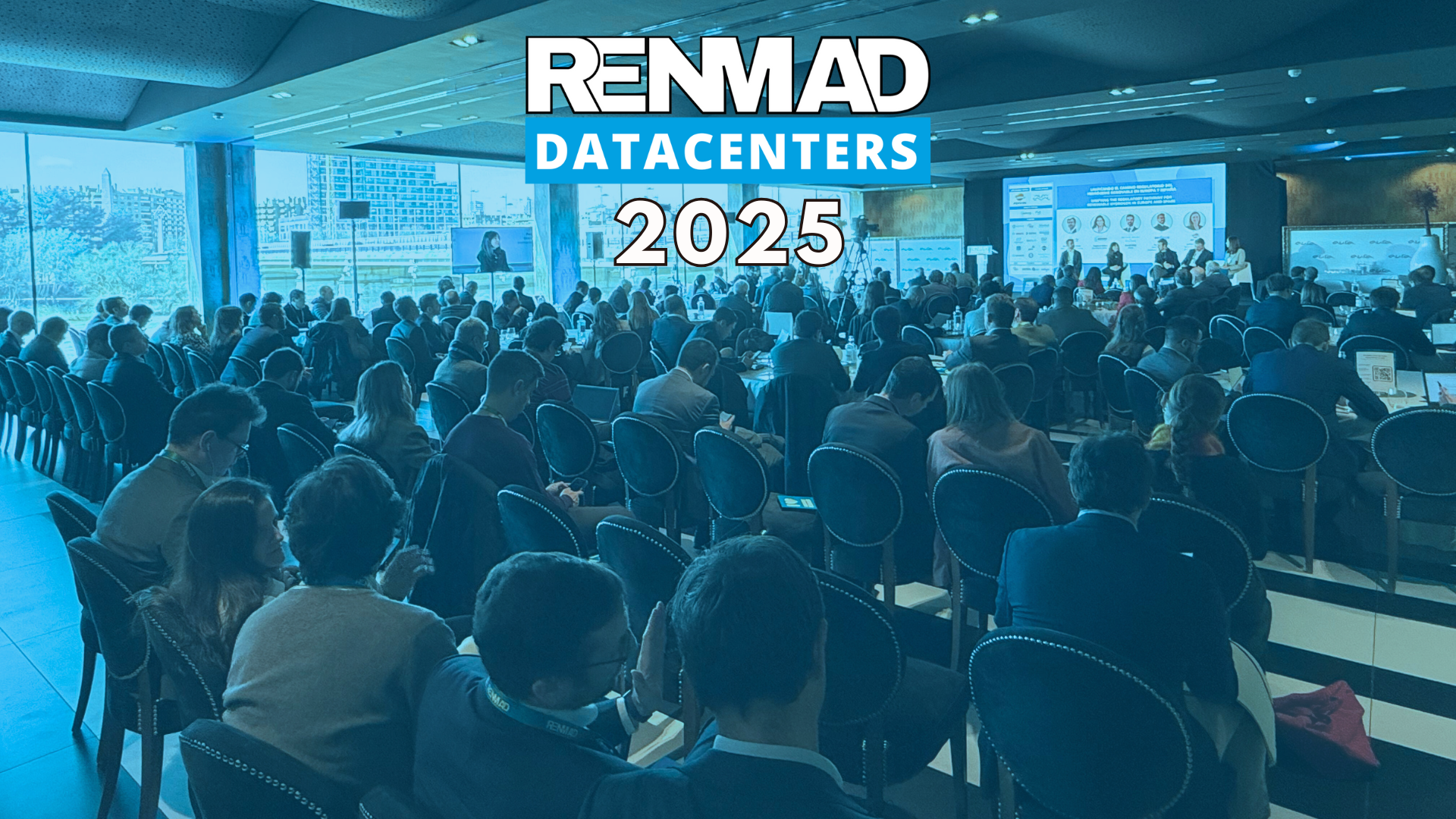 RENMAD Datacenters 2025