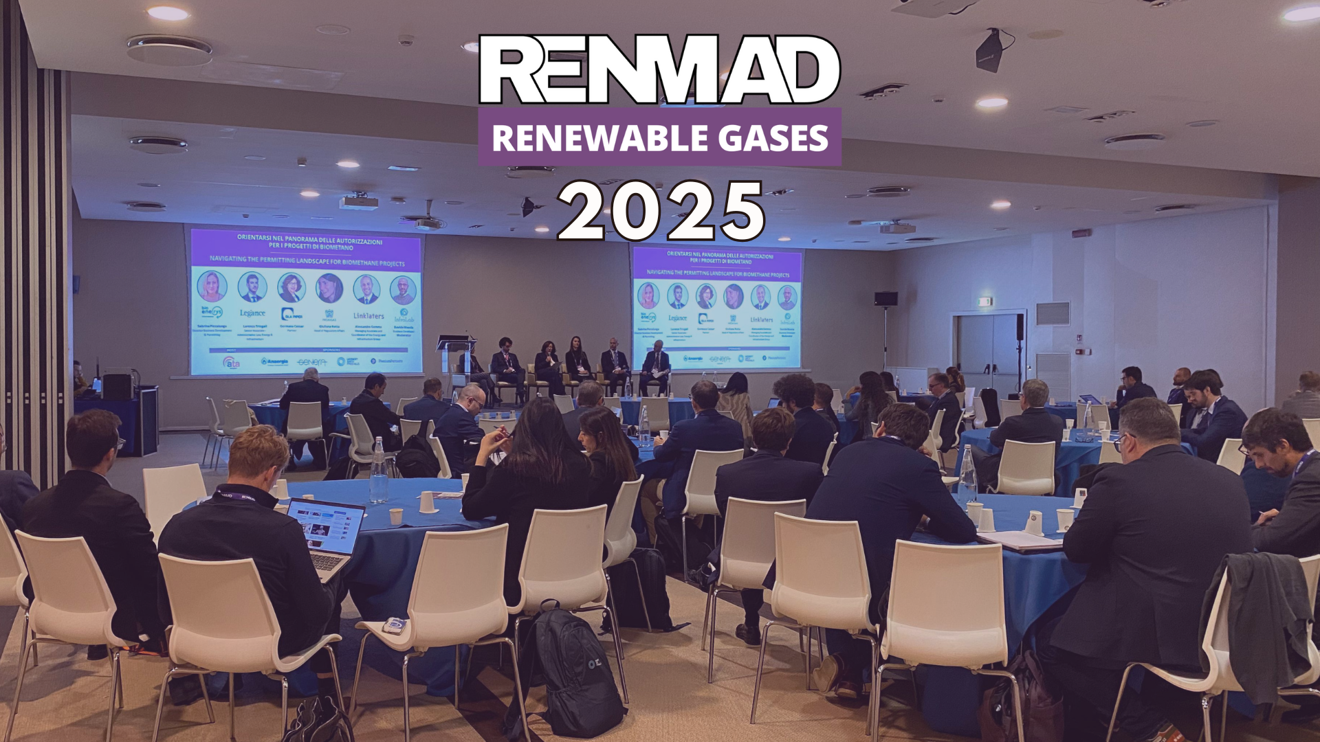 RENMAD Renewable Gases 2025