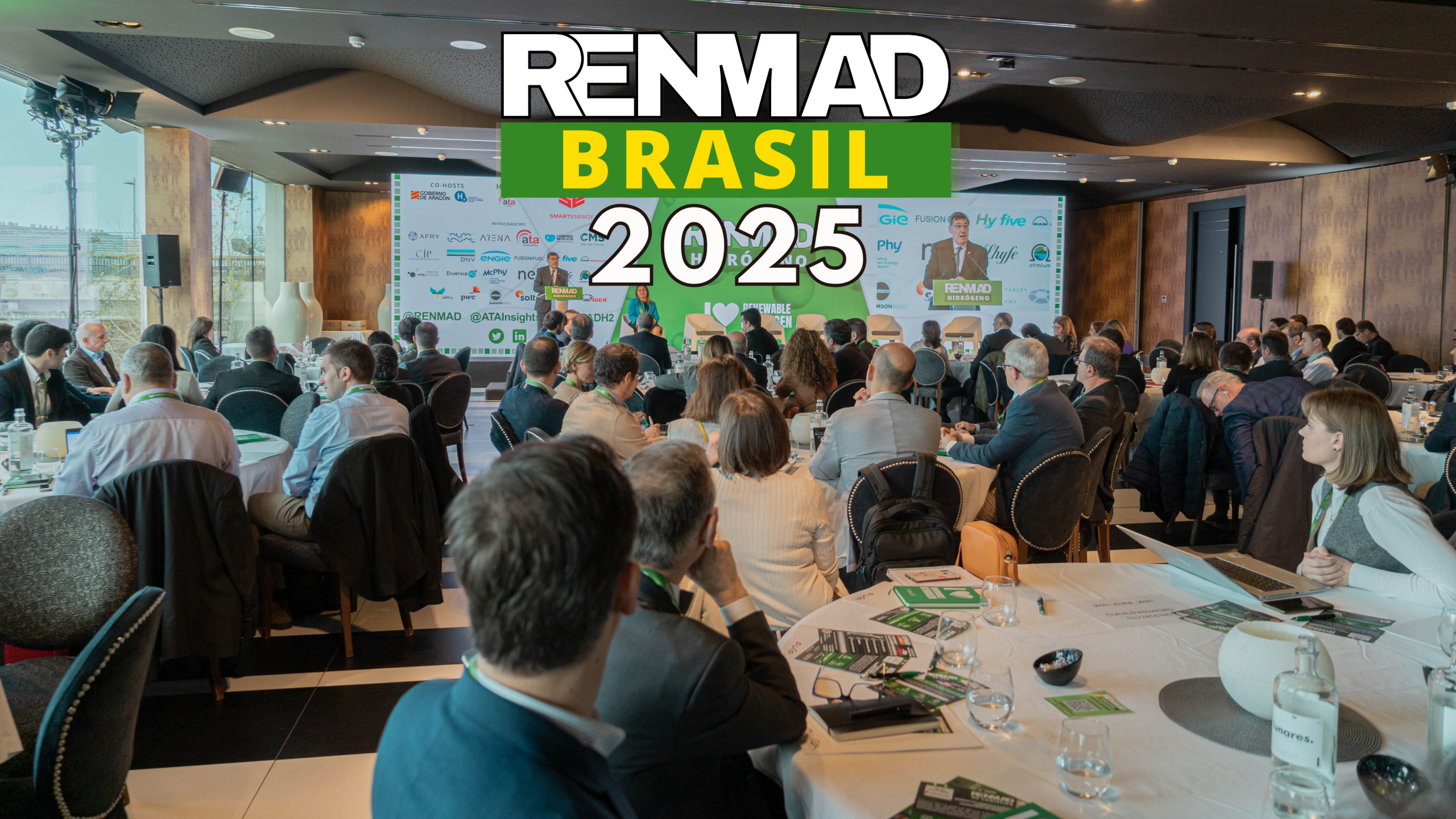 RENMAD Brasil 2025