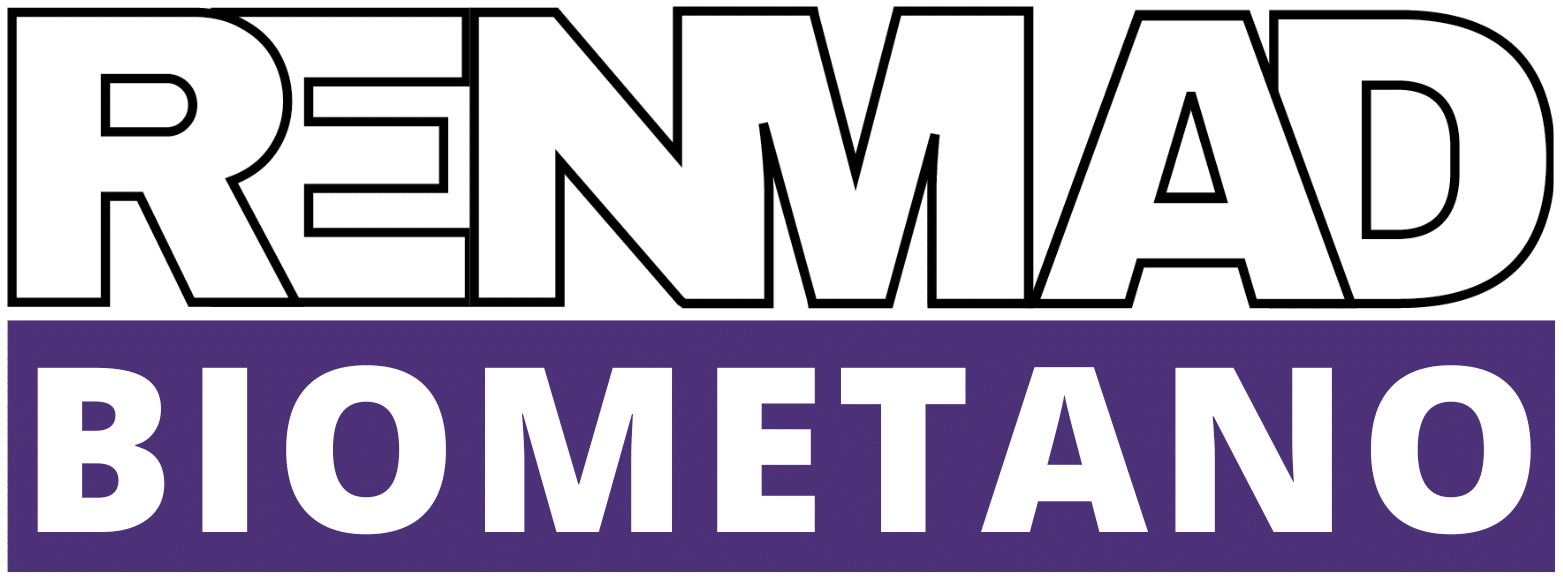 RENMAD Biometano 2026