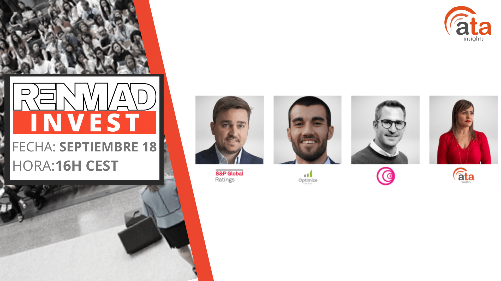 Webinar – Las renovables ante los precios cero: ¿riesgo temporal o nueva norma?