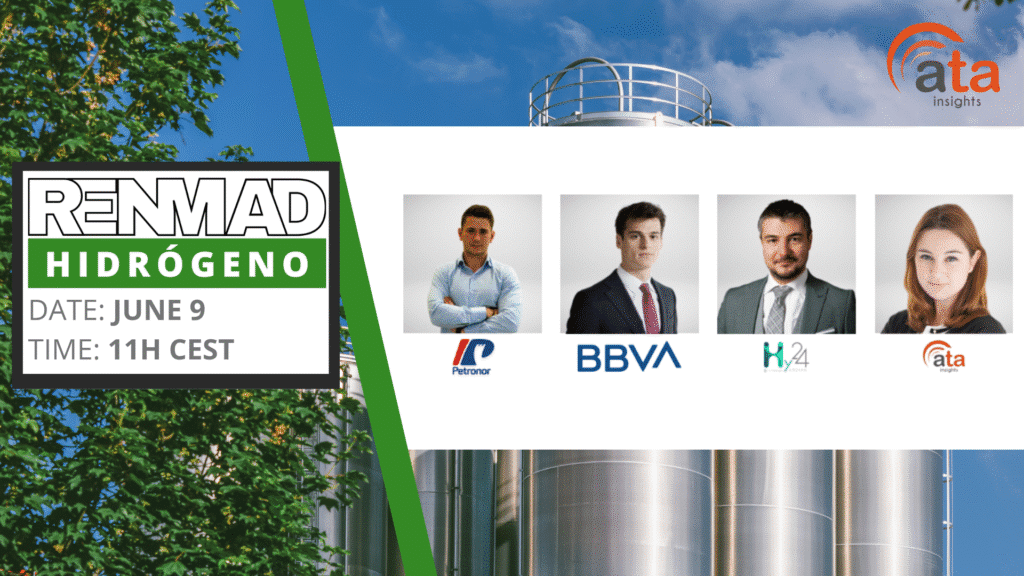 Webinar – How green hydrogen projects can reach FID in Europe