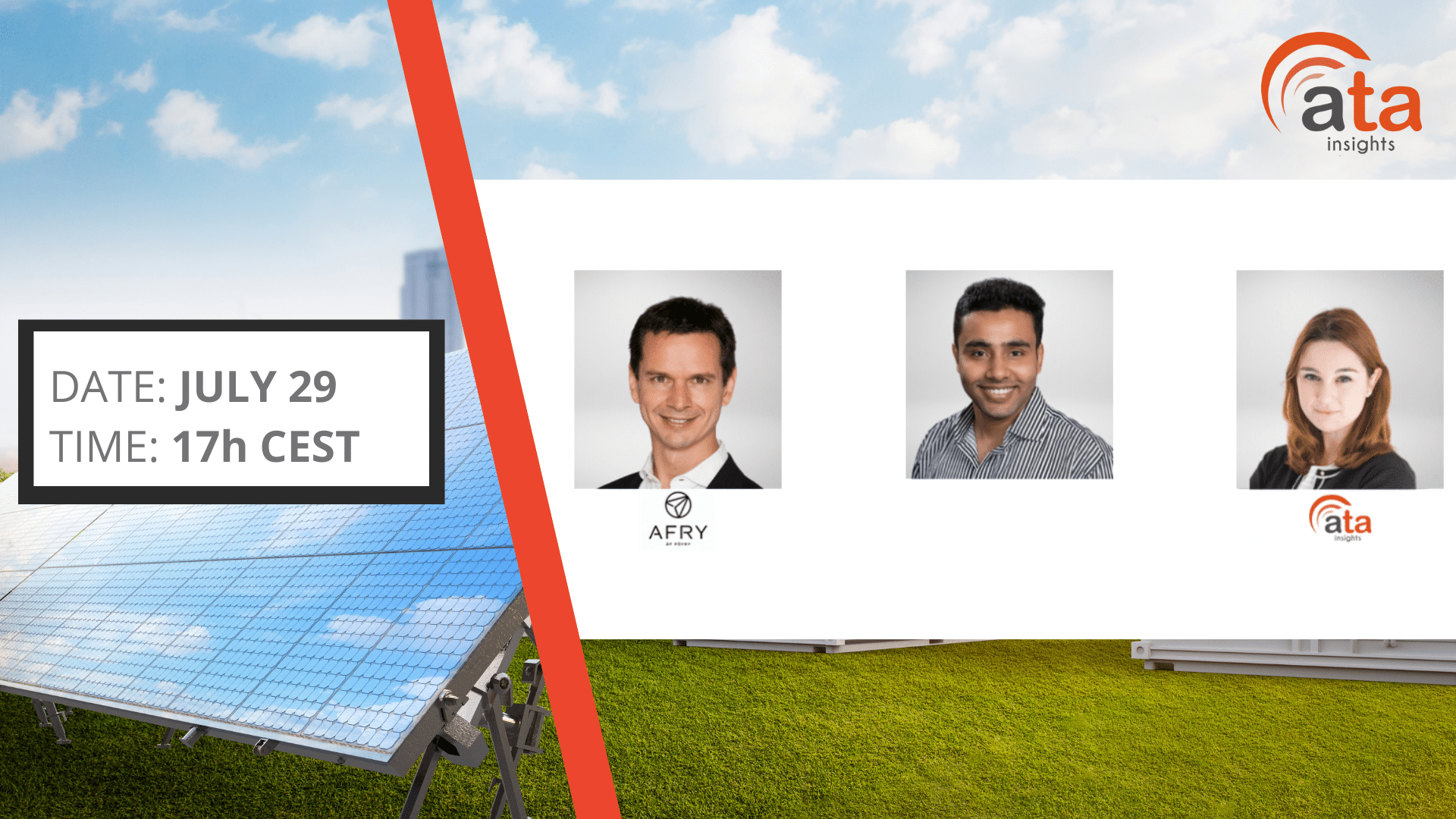 Webinar: Technical keys to the recent blackouts in the Spanish power system