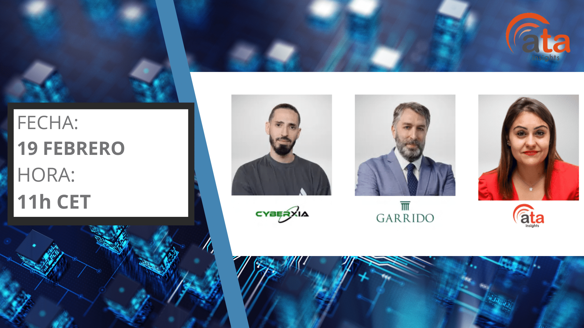 Webinar – Ciberseguridad en el sector energético: qué implica la directiva NIS2 y cómo prepararse para 2025