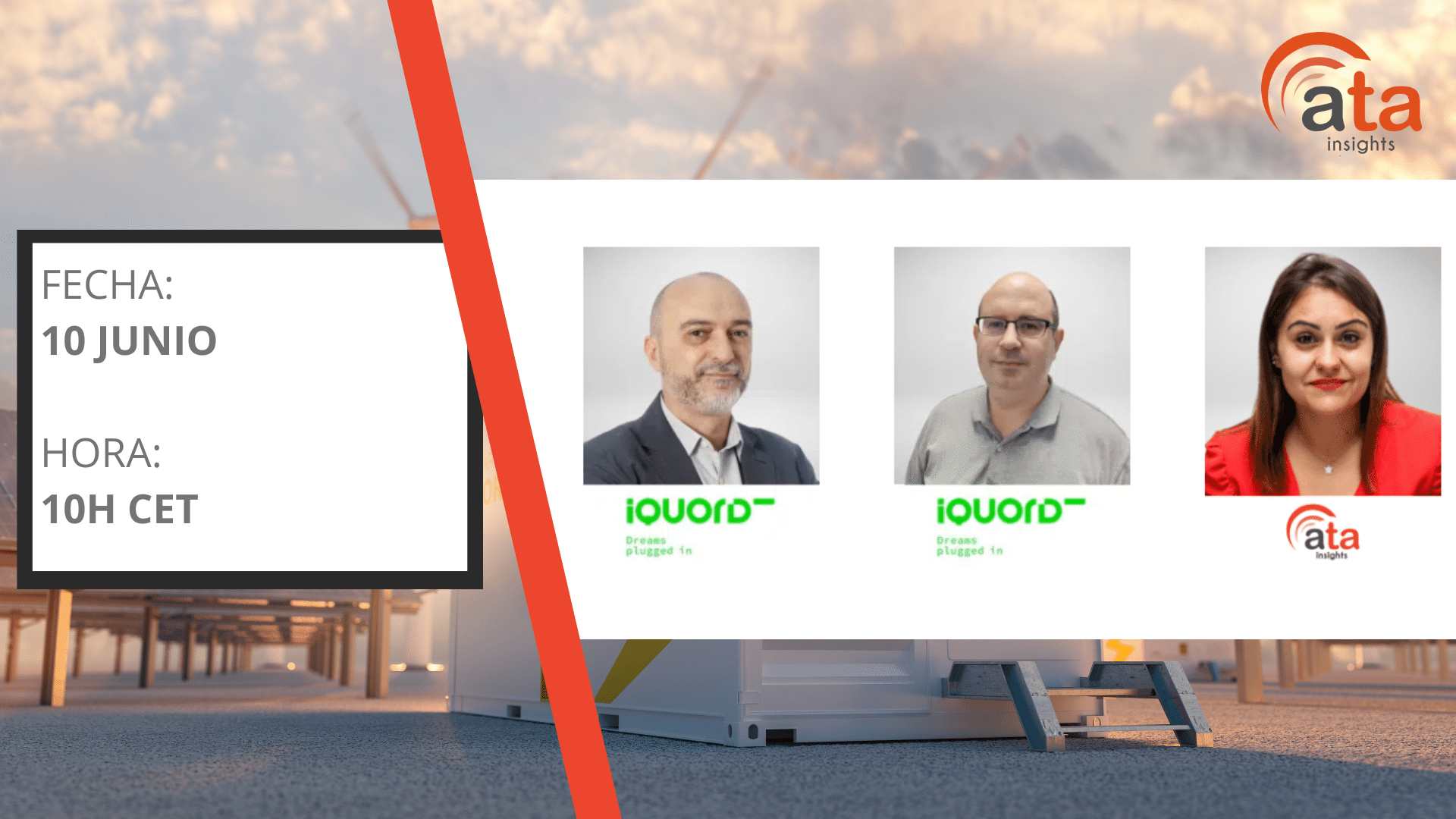 Webinar – Menos suelo, más MWh: la revolución BESS-house llega a España