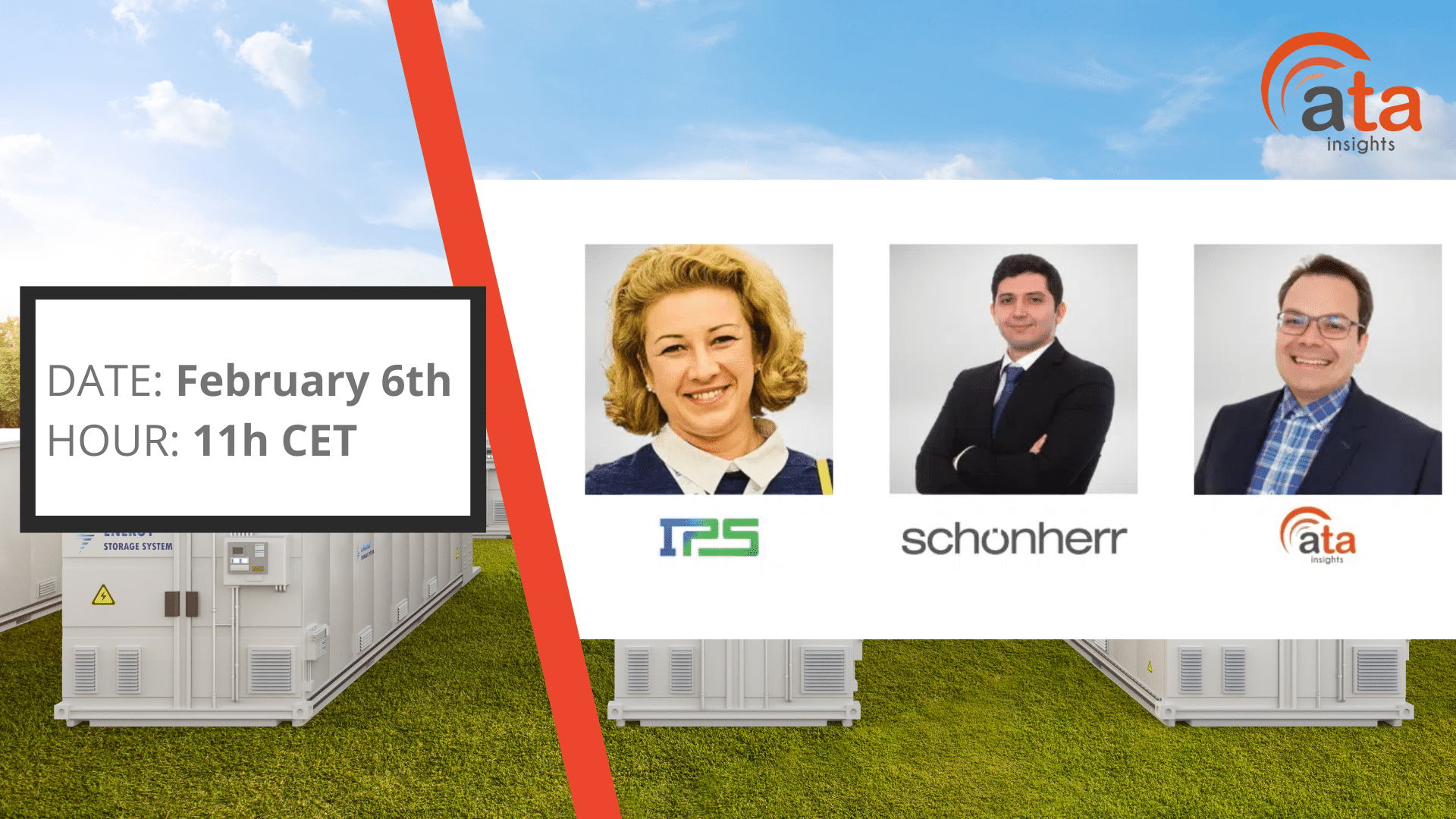 Webinar – Unlock opportunities in Bulgaria’s energy storage tender: essential insights for industry leaders