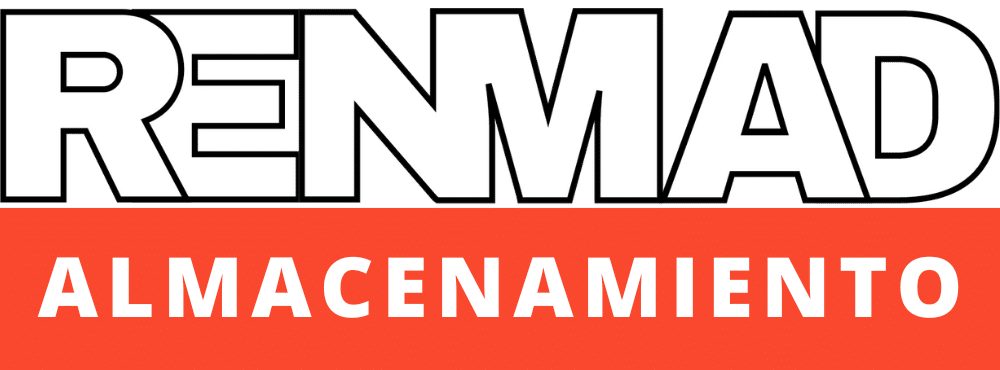RENMAD Almacenamiento 2026