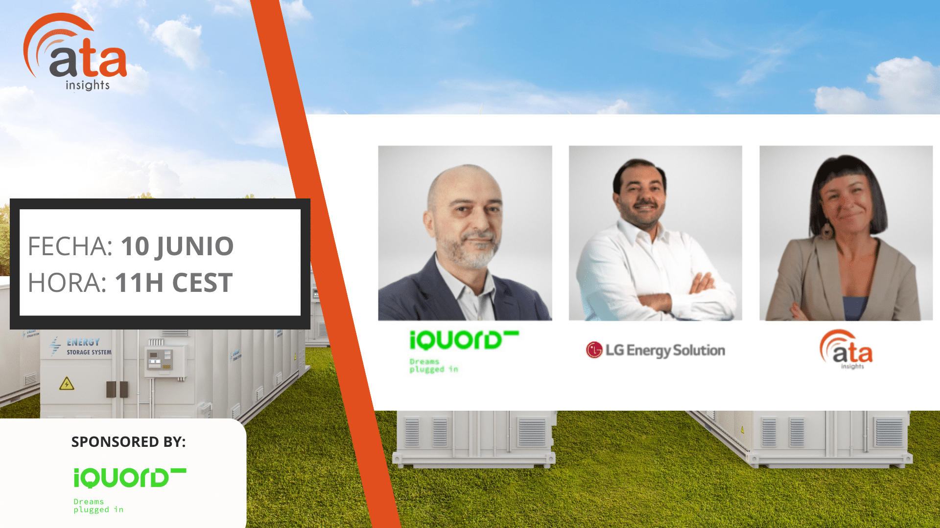 Webinar – Cómo llegar a la puntuación máxima de cadena de valor europea en tu proyecto BESS con FEDER