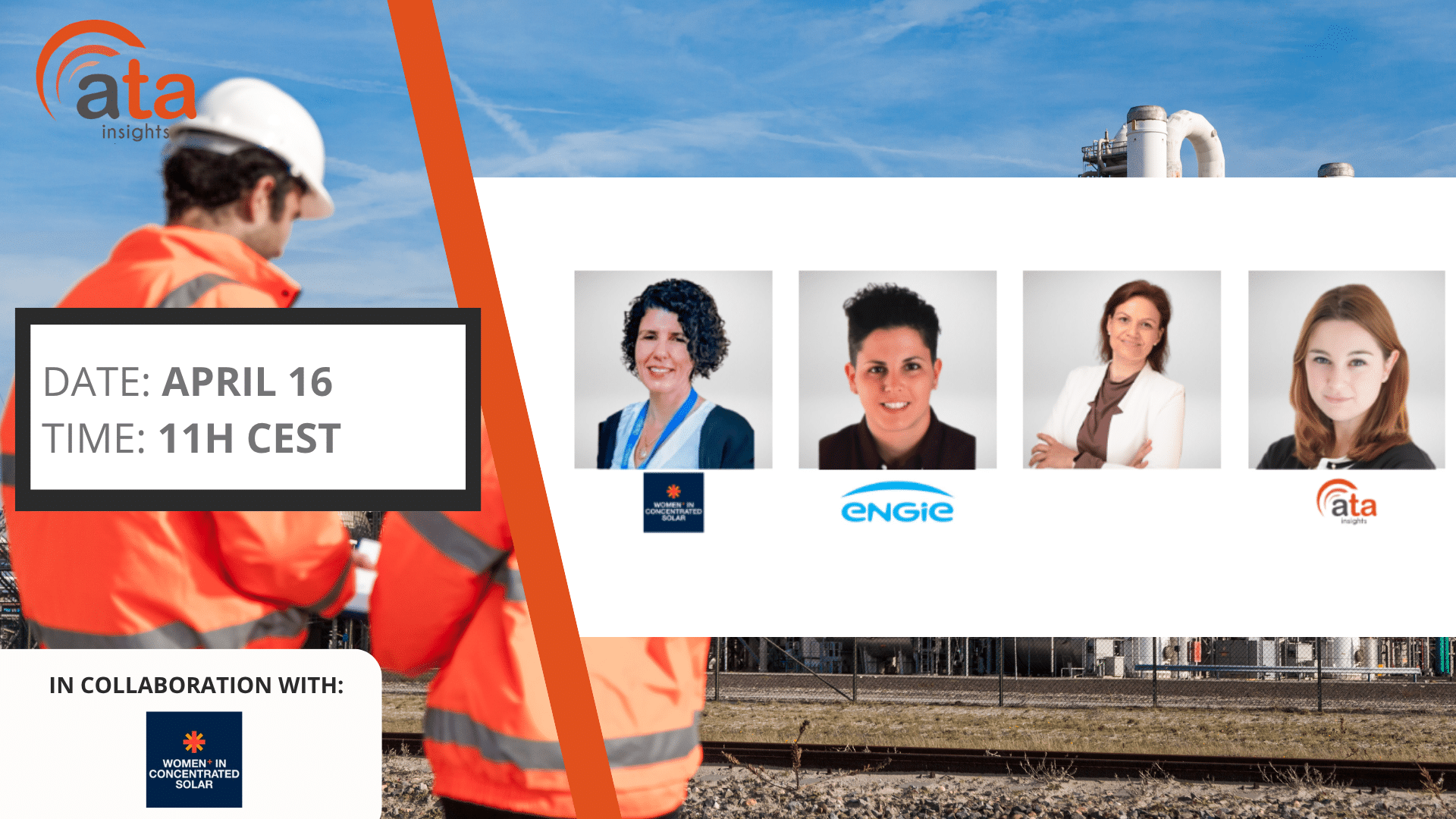 Webinar – Decarbonising industrial heat: European insights, real case studies, and cost-effective solutions