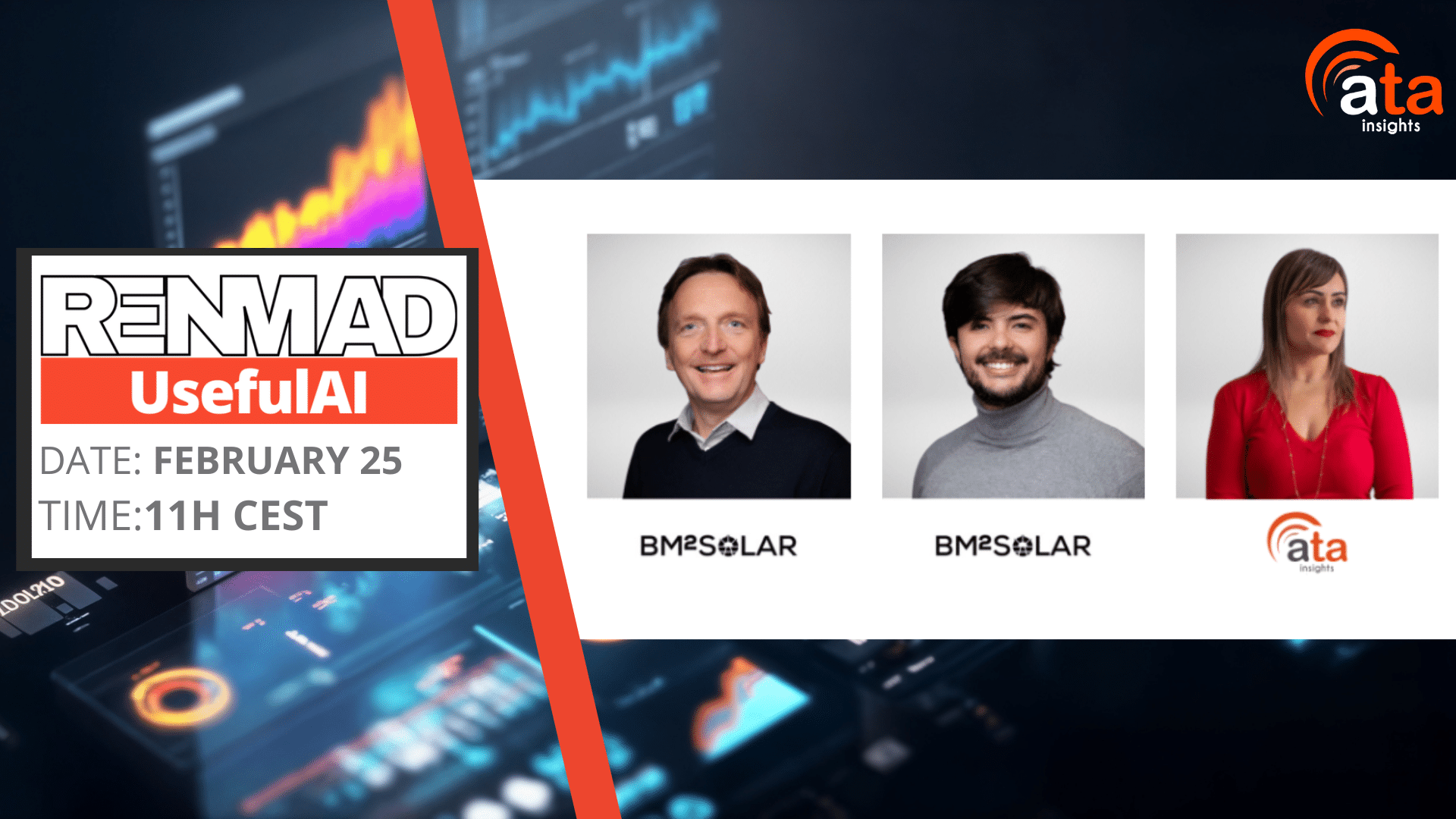 Webinar – Deep Dive – Automated energy trading: How AI is redefining competitive advantage