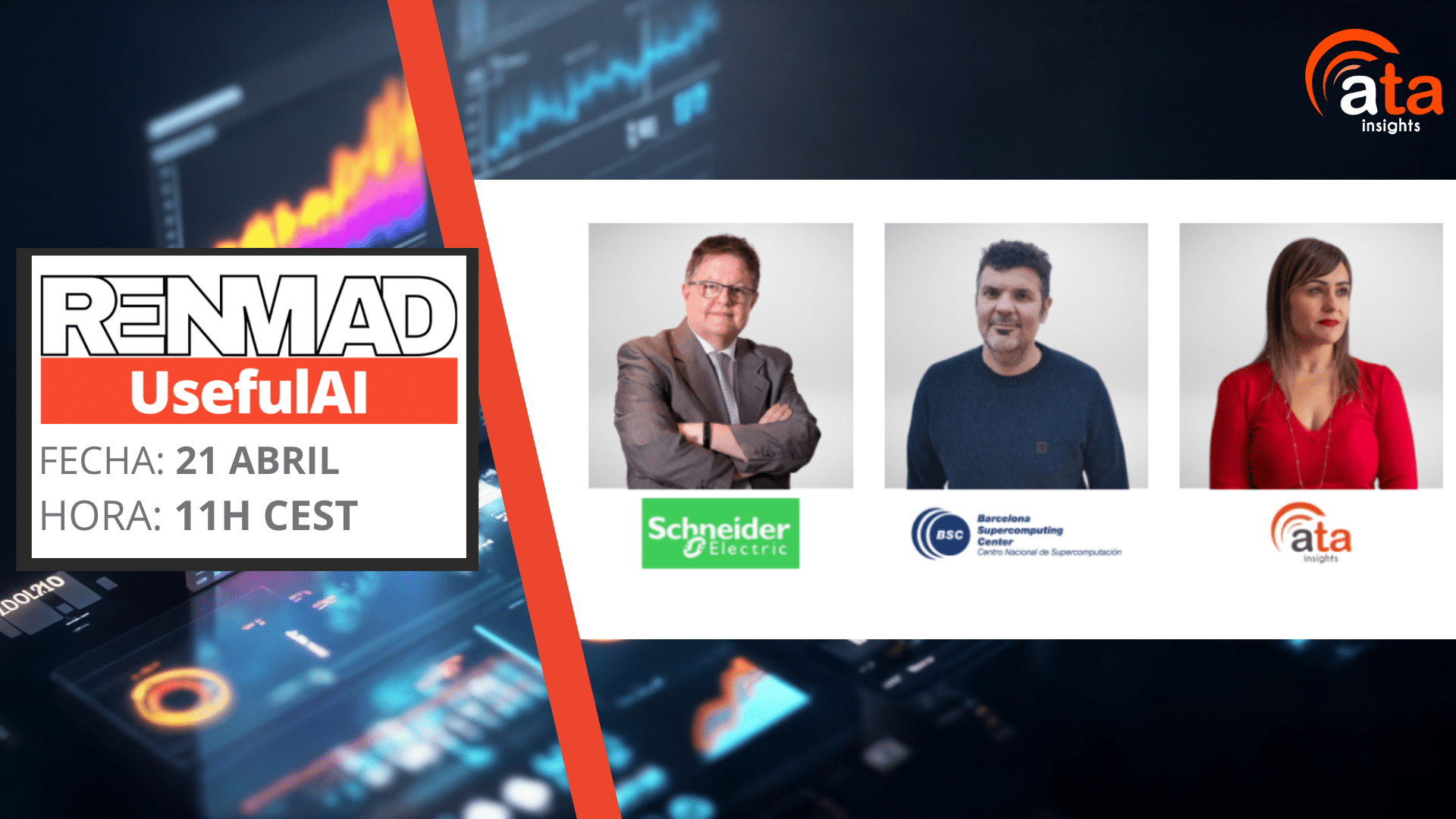 Webinar – Digital Twins con IA: decide mejor, reduce riesgo, aumenta rentabilidad