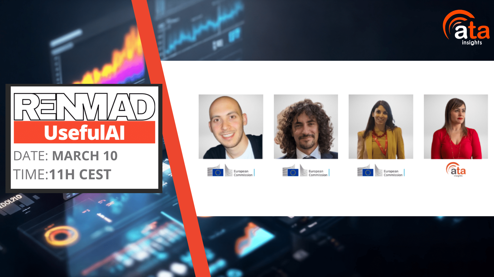 Webinar: How the EU AI Act is quietly reshaping electricity grids and investment decisions