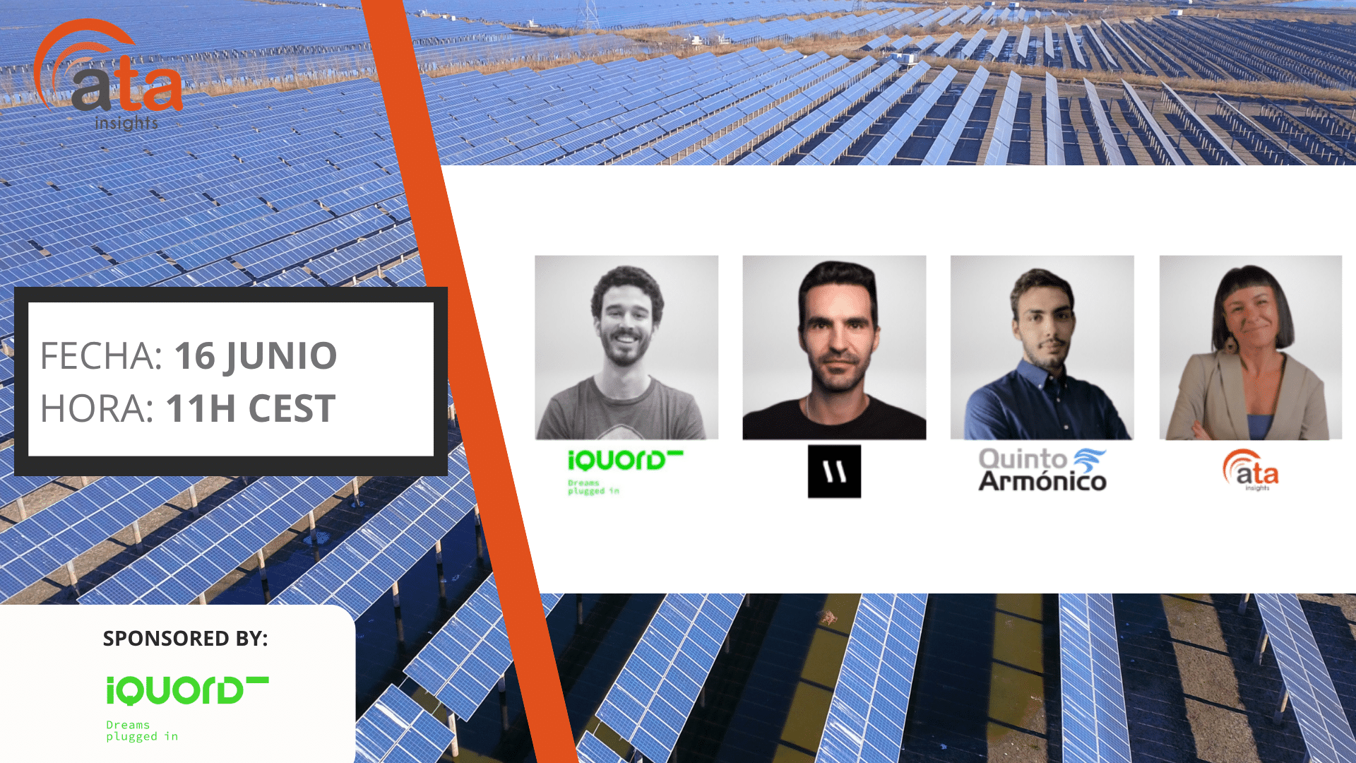 Webinar – Monetiza los precios cero y el curtailment con la minería de Bitcoin