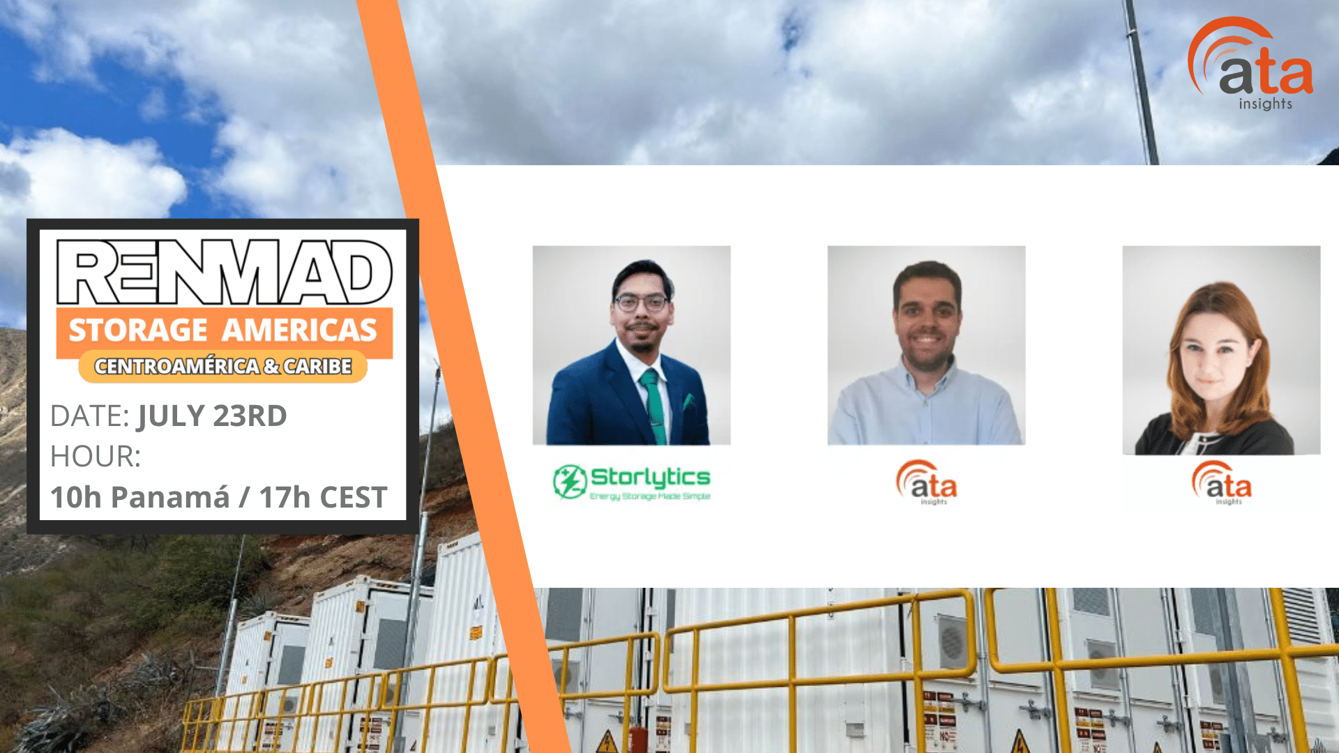 Webinar: How to choose the best battery for your project