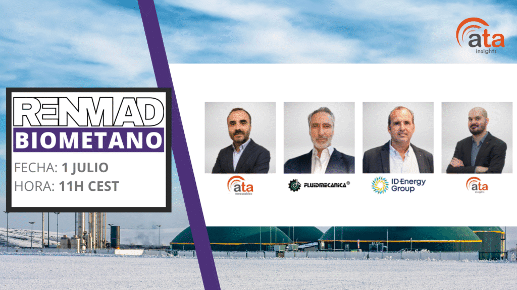 Webinar – Digestato: claves regulatorias y tecnológicas para su gestión