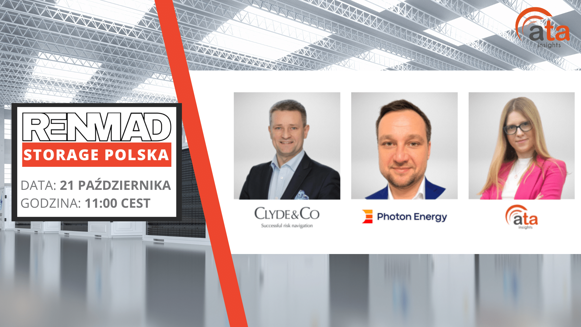 Webinar: Kształtowanie polskiego rynku energetycznego za pomocą systemów hybrydowych