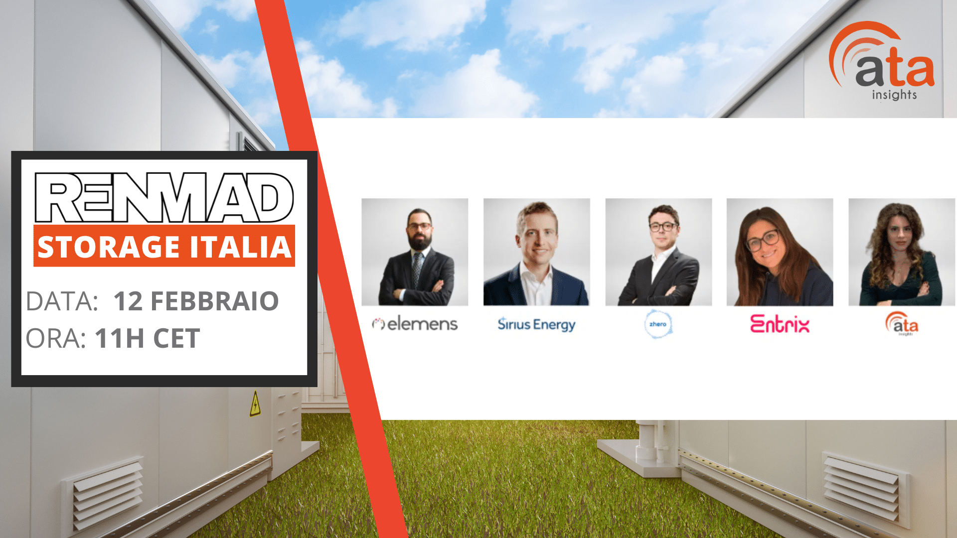 Webinar – Oltre il MACSE: esplorare diversi flussi di reddito per le BESS
